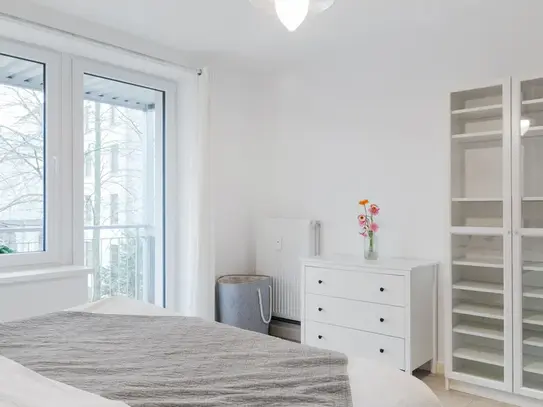 Stylish & Bright Apartment in the City Centre