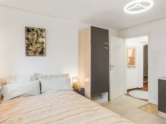 Modern and beautiful studio located in Karlsruhe