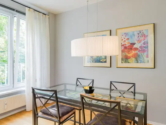 Beautiful & quiet flat located in Mitte