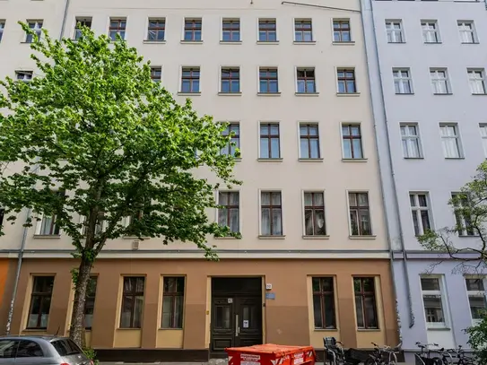 New 1-Bedroom Apartment in Kreuzberg Berlin Close to River Spree