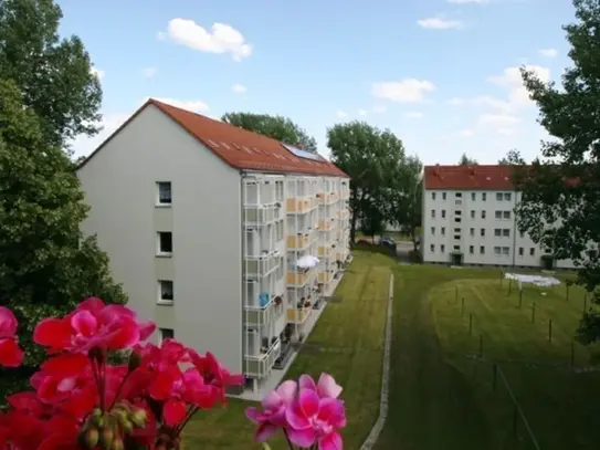 Schicke 2 Raum-Wohnung in Schloßchemnitz