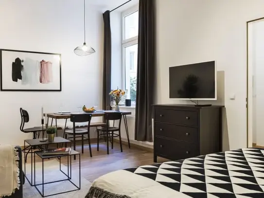 Kopenhagener Straße, Berlin - Amsterdam Apartments for Rent