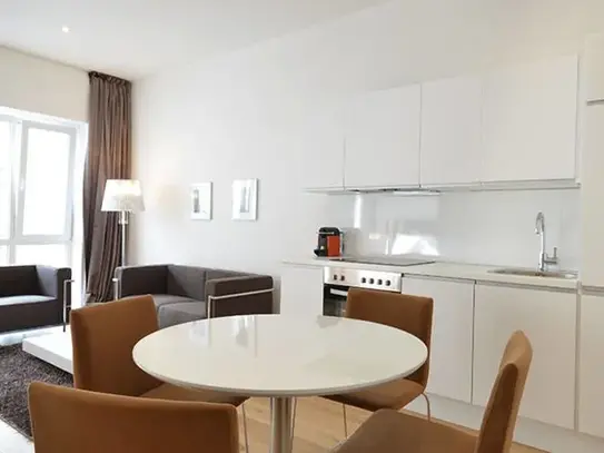 Cranachstraße, Frankfurt - Amsterdam Apartments for Rent