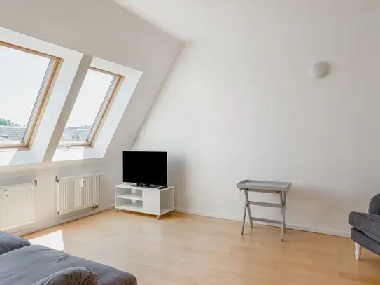 Spacious home in Friedrichshain