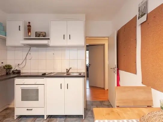 Co-Living: Room in a creative, modern apartment - Wuppertal Süd