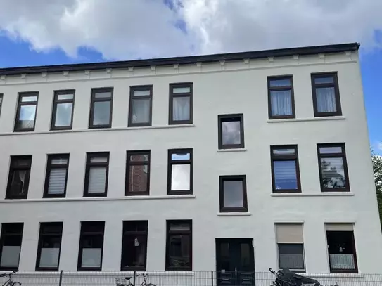 2-Zimmer-Wohnung in Hamburg-Bergedorf (Klosterhagen 26b)