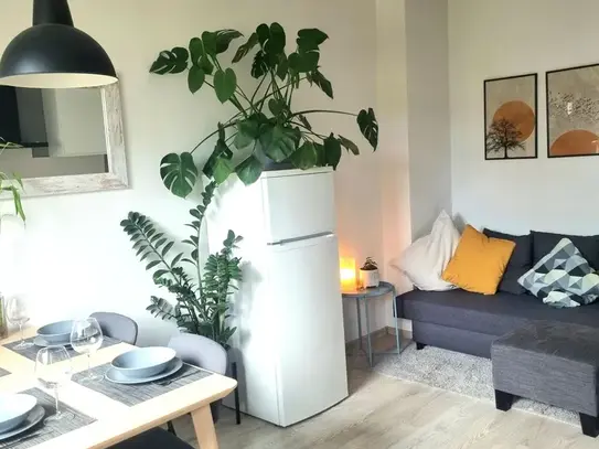 Stylish and bright apartment in the heart of Kreuzberg/Mitte, Berlin - Amsterdam Apartments for Rent