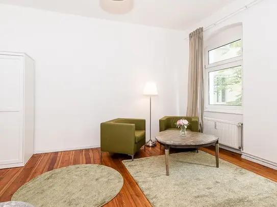 Wonderful & cozy studio (Prenzlauer Berg)