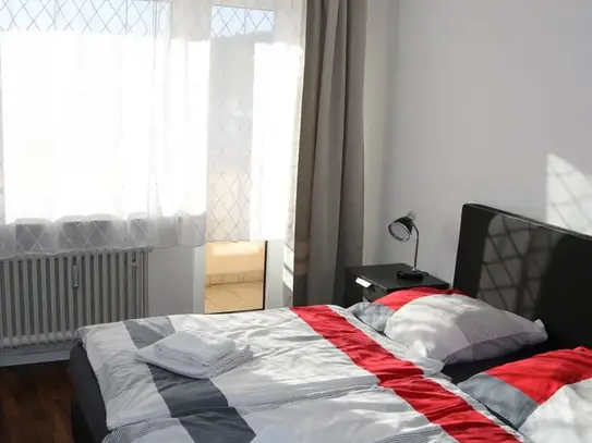 Great and amazing one bedroom apartment in stuttgart west, Stuttgart - Amsterdam Apartments for Rent