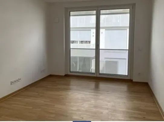 Attraktive 2-Zimmerwohnung mit edlem Bad, moderner EBK und Balkon!