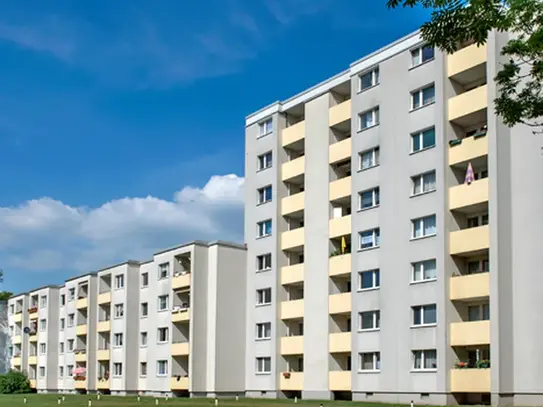 Gemütliche 2-Zimmer-Wohnung in Monheim am Rhein Baumberg