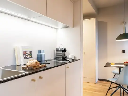 Design Serviced Apartment in Frankfurt Airport