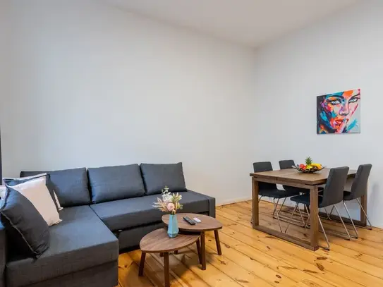 Bright, fashionable home in Charlottenburg, Berlin - Amsterdam Apartments for Rent