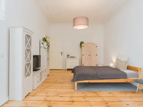 Charming apartment close to Boxi, Berlin - Amsterdam Apartments for Rent