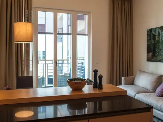 Gorgeous & fantastic apartment with nice neighbours, Dusseldorf - Amsterdam Apartments for Rent