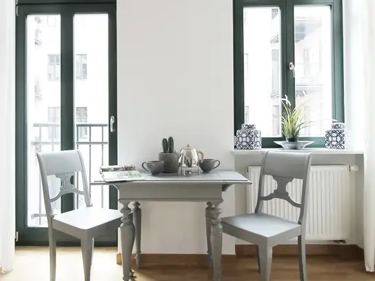 CHARMING APARTMENT BERLIN-MITTE