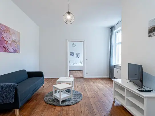 New apartment close to park, Berlin - Amsterdam Apartments for Rent