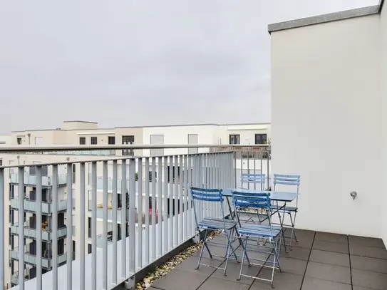 fancy buisness Apartment close to the fair and city center, Frankfurt - Amsterdam Apartments for Rent