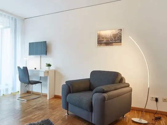 Gorgeous, fashionable apartment in Mitte (Berlin), Berlin - Amsterdam Apartments for Rent