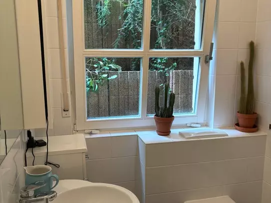 Beautiful flat with garden located in Frankfurt am Main, Frankfurt - Amsterdam Apartments for Rent