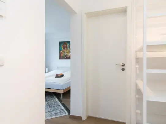 Glück Auf Appartements Rüttenscheid Basic, Essen - Amsterdam Apartments for Rent