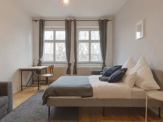 Private Room in Friedrichshain, Berlin