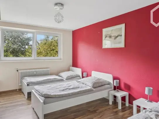 Spacious apartment in Frankfurt, Frankfurt - Amsterdam Apartments for Rent