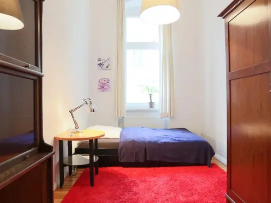 Beautiful, fashionable flat in quiet street, Berlin - Amsterdam Apartments for Rent