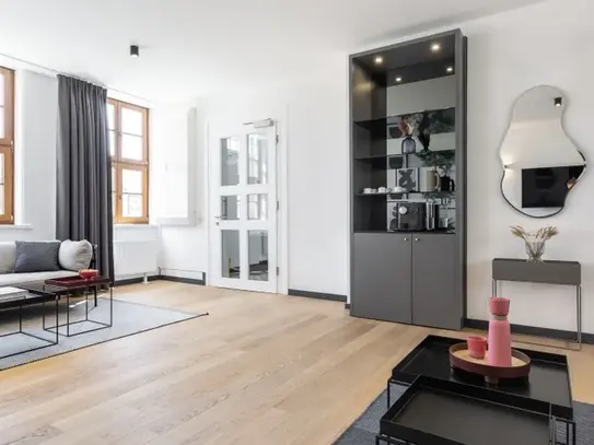 Design Serviced Apartment in Wolfsburg