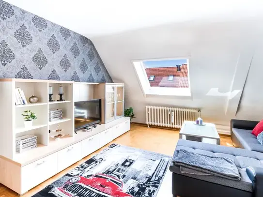 Inside the ♡ of Hanover | Family friendly | 80m², Hannover - Amsterdam Apartments for Rent