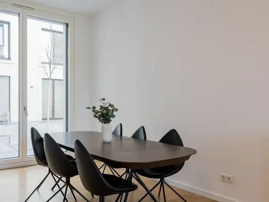 Nice and lovely water view apartment in quiet street (Berlin), Berlin - Amsterdam Apartments for Rent