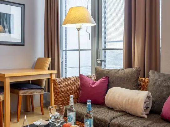 Studio Apartment at the old opera, Frankfurt - Amsterdam Apartments for Rent