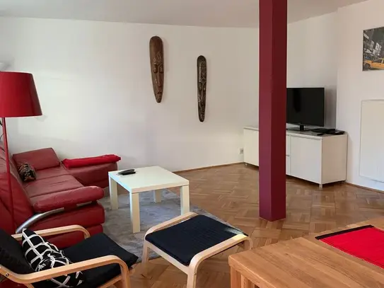 Fashionable & bright suite located in Düsseldorf, Dusseldorf - Amsterdam Apartments for Rent