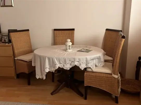 Furnished centrally located cosy flat in Nuremberg city centre