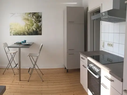 Schöne möblierte Wohnung in Bielefeld Schildesche, Bielefeld - Amsterdam Apartments for Rent