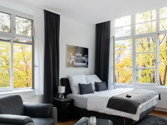 Bright, great loft (Mitte), Berlin - Amsterdam Apartments for Rent