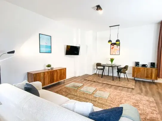 'DIEGO' - Modern 2-room flat in a central location