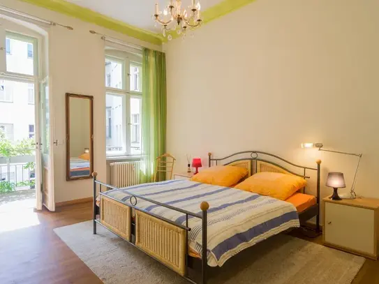 Cozy and quiet apartment located in Prenzlauer Berg, Berlin, Berlin - Amsterdam Apartments for Rent