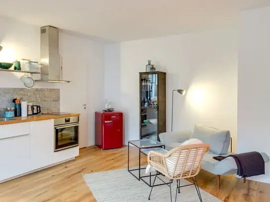 Awesome & charming flat in Prenzlauer Berg