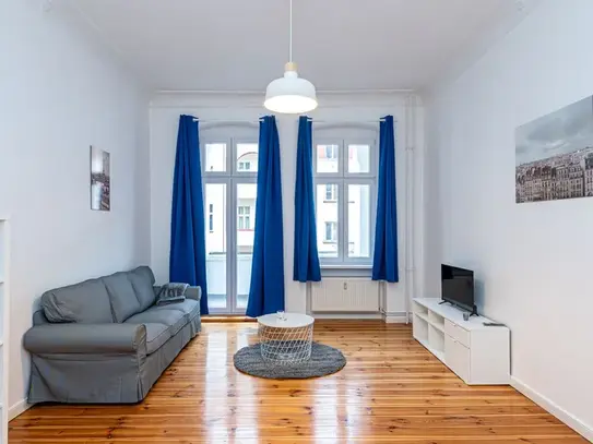 Cute and fashionable suite (Pankow), Berlin - Amsterdam Apartments for Rent