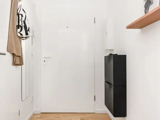 Spacious, wonderful studio in Mitte, Berlin - Amsterdam Apartments for Rent