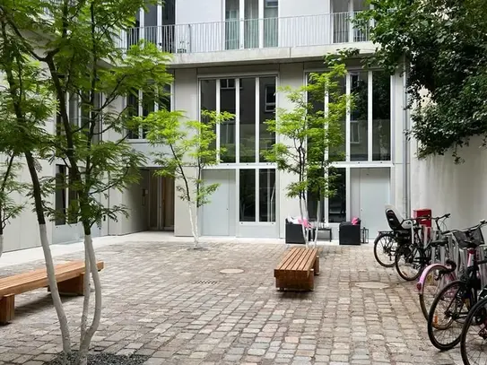 Fashionable & modern apartment in Prenzlauer Berg (Berlin)