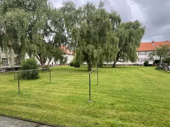 Wir modernisieren für Sie! Erdgeschosswohnung mit Balkon in Heppens zu vermieten!