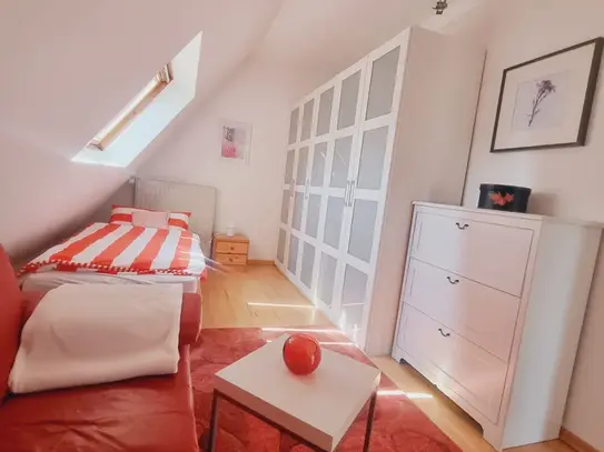 Lovely loft located in Osnabrück