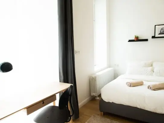 Landsberger Allee 16, Berlin - Amsterdam Apartments for Rent