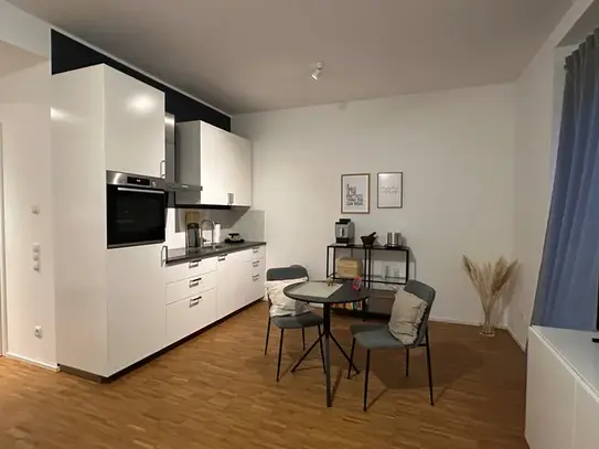 1 - Zimmer Wohnung mit EBK im Prime Park - Aurelion Immobilien Aschaffenburg