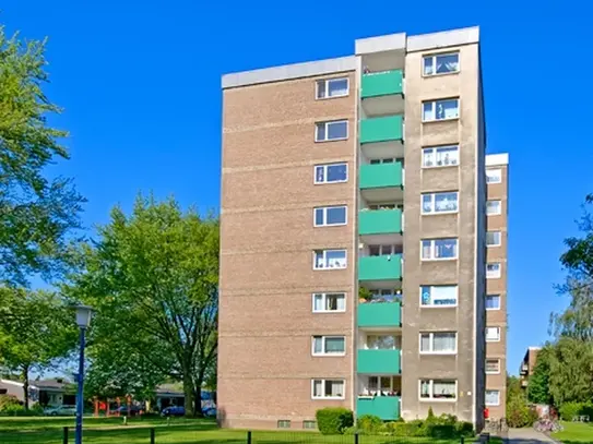 3-Zimmer-Wohnung in Gladbeck Kirchhellen