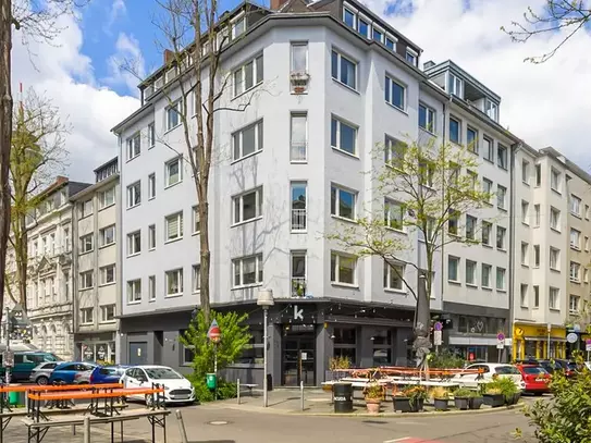 Charming & bright home in Düsseldorf, Dusseldorf - Amsterdam Apartments for Rent