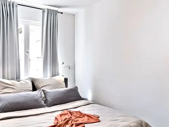 Designed fully furnished apartment in the hippest area of Berlin, Berlin - Amsterdam Apartments for Rent