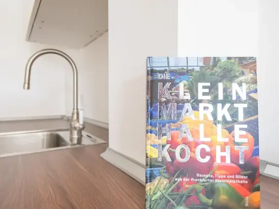 Lovely furnished apartment in an old building in Frankfurt Nordend, Frankfurt - Amsterdam Apartments for Rent